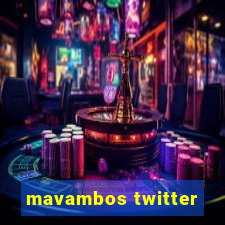 mavambos twitter
