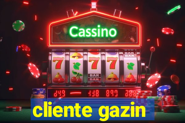 cliente gazin