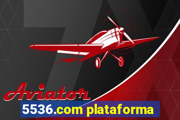 5536.com plataforma