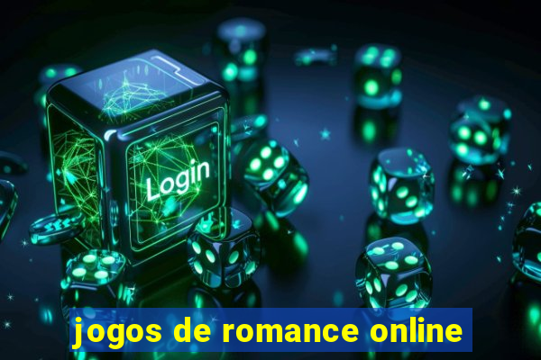 jogos de romance online