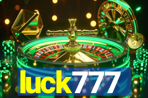 luck777