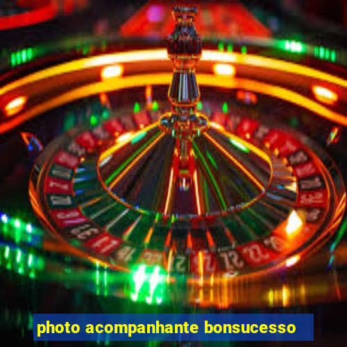 photo acompanhante bonsucesso