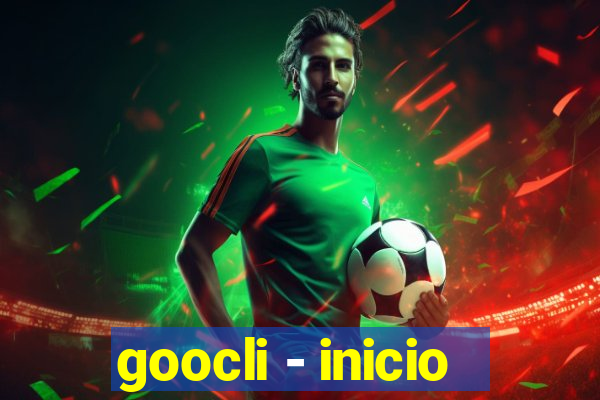 goocli - inicio