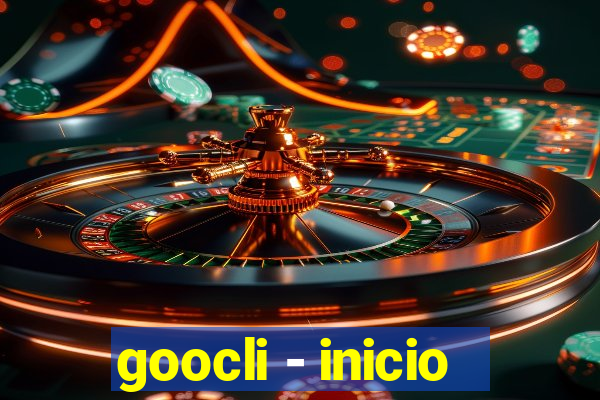 goocli - inicio