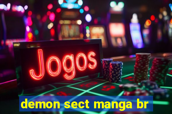 demon sect manga br