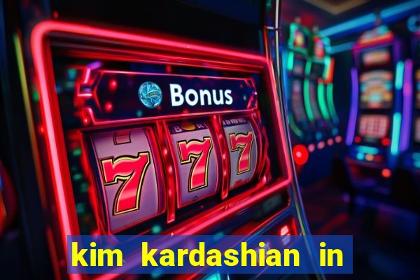 kim kardashian in playboy magazine