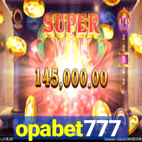 opabet777