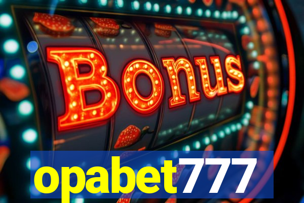 opabet777