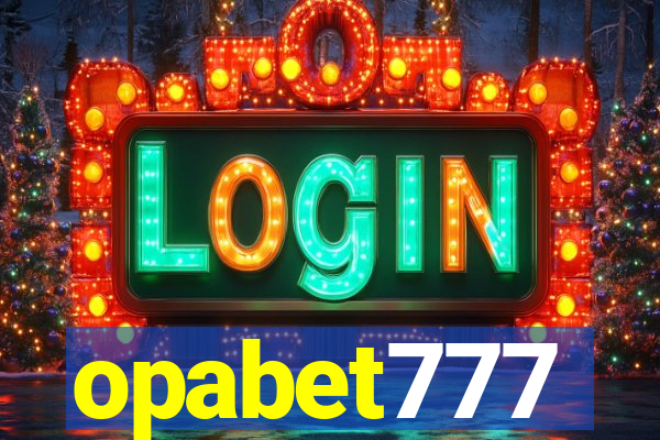 opabet777