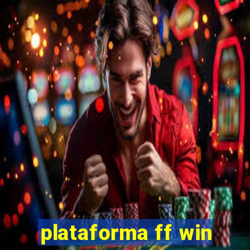 plataforma ff win