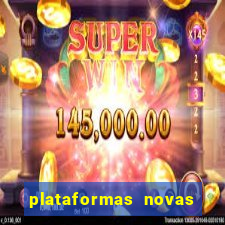 plataformas novas que est o pagando
