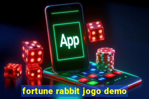 fortune rabbit jogo demo