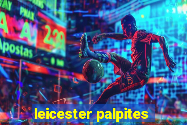 leicester palpites