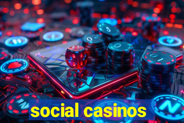 social casinos