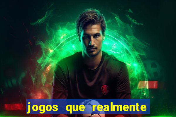 jogos que realmente paga sem depósito