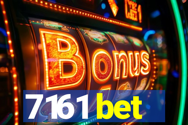 7161 bet