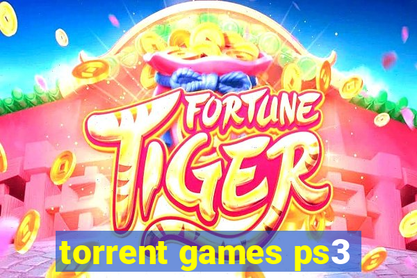 torrent games ps3