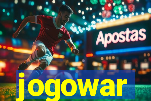 jogowar