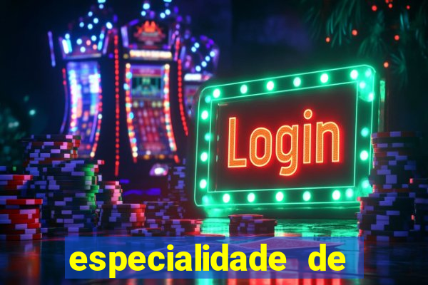 especialidade de futebol respondida