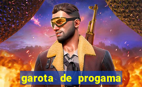 garota de progama de saj