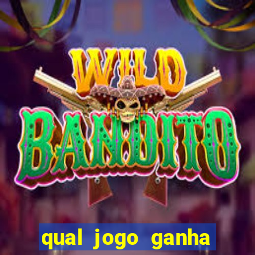 qual jogo ganha dinheiro de verdade sem depositar