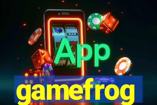 gamefrog