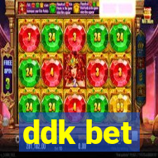 ddk bet