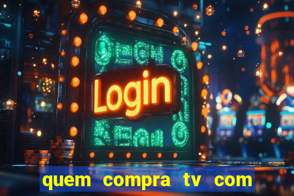 quem compra tv com defeito em porto alegre