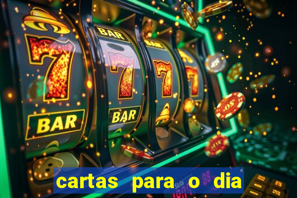 cartas para o dia dos namorados