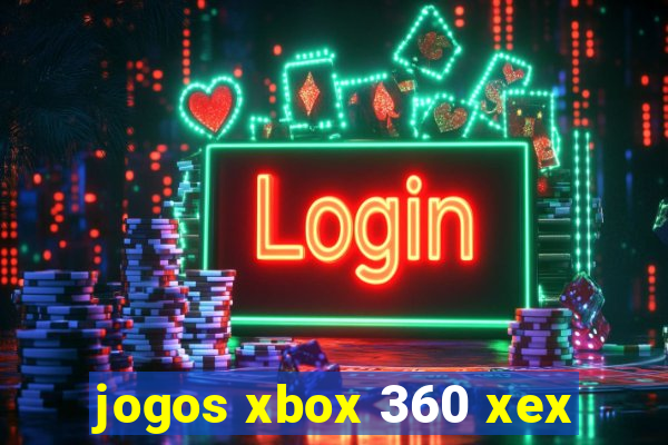 jogos xbox 360 xex