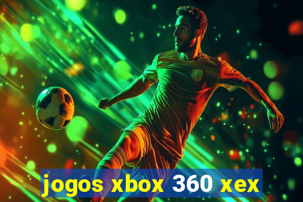 jogos xbox 360 xex