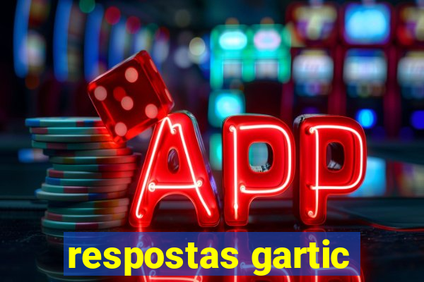 respostas gartic