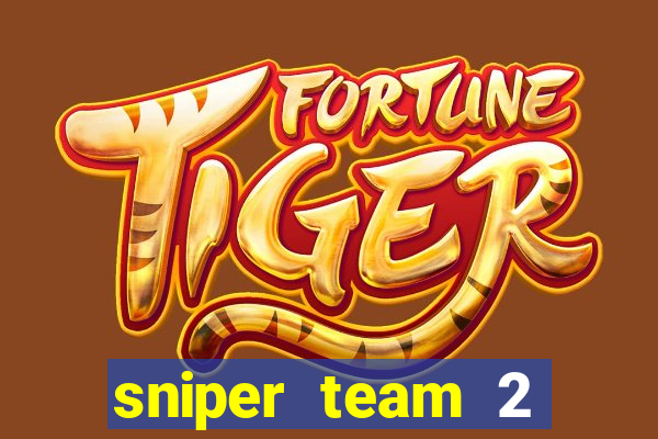 sniper team 2 click jogos