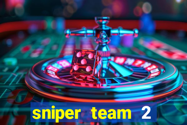 sniper team 2 click jogos