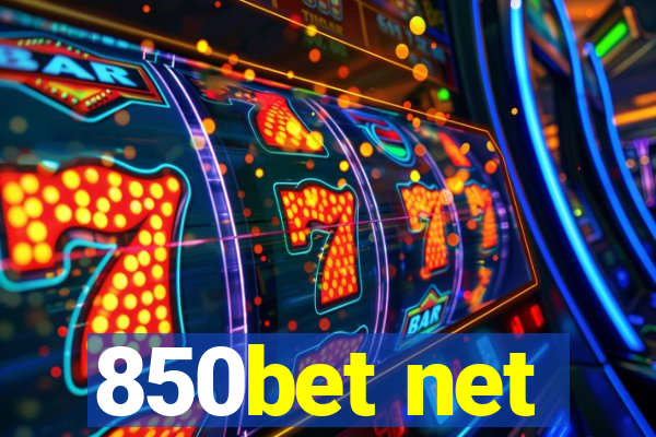 850bet net