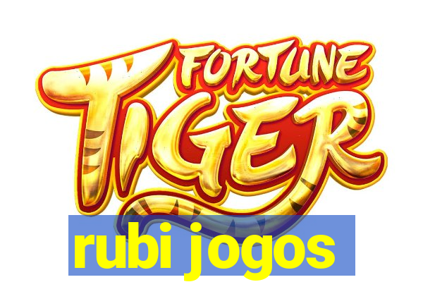rubi jogos