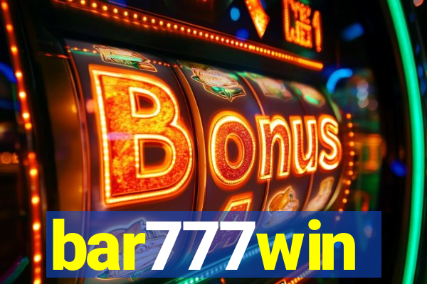 bar777win