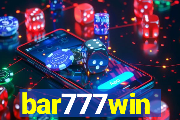 bar777win