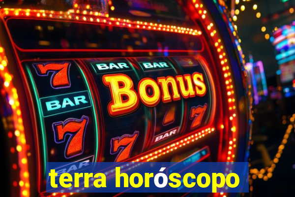 terra horóscopo