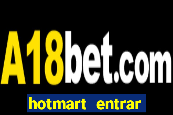 hotmart entrar login e senha