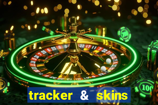 tracker & skins for fortnite