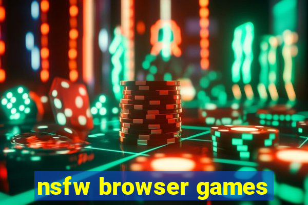 nsfw browser games