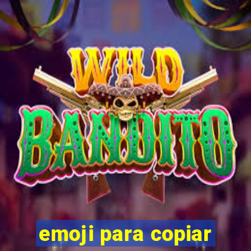 emoji para copiar