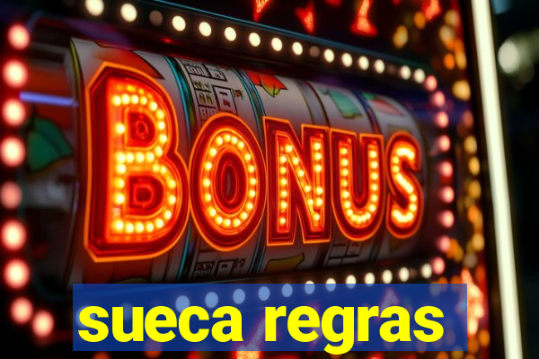 sueca regras