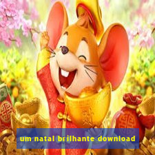 um natal brilhante download