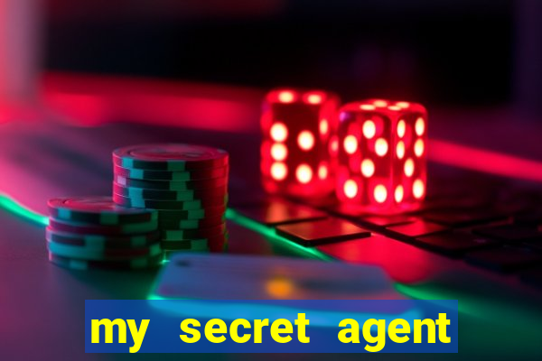 my secret agent husband legendado