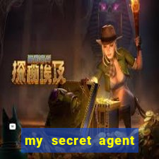 my secret agent husband legendado