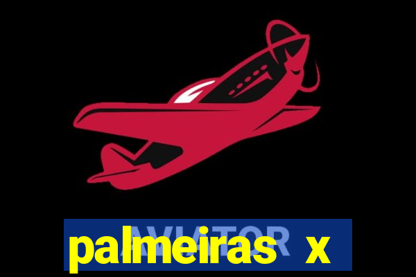 palmeiras x botafogo futemax