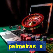 palmeiras x botafogo futemax