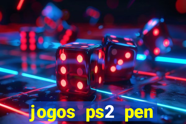 jogos ps2 pen drive download
